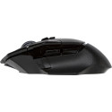 Logitech G502 X Lightspeed Czarna