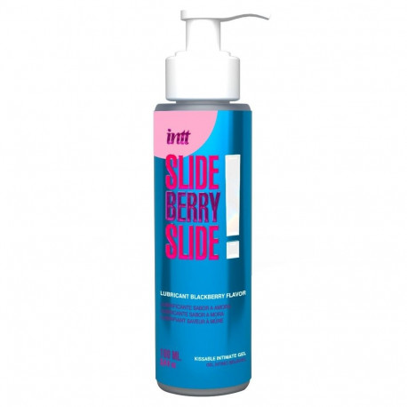 INTT libisti Slide Berry Slide! 100ml