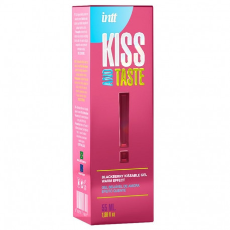 INTT Kiss and Taste! 55ml