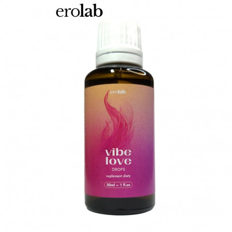 Vibe toidulisand Love Drops naistele libido 30ml