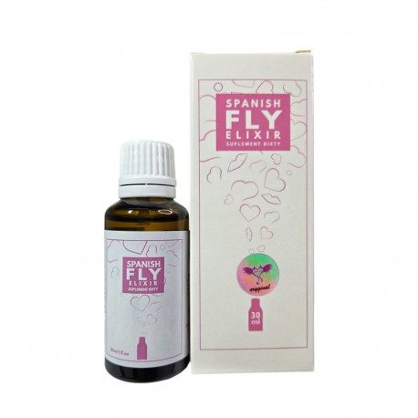 Spanish Fly Elixir suplement diety Hiszpańska Much 30 ml