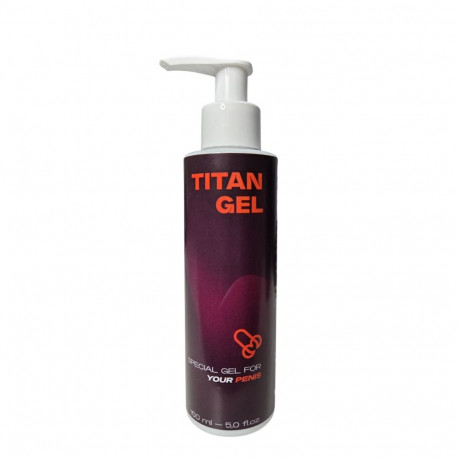 Titan Gel suurendav geel 150ml