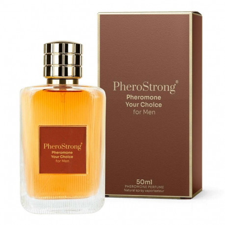 PheroStrong feromoon Your Choice meestele 50ml