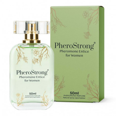 PheroStrong feromoon naistele Entice 50ml