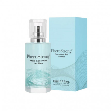 PheroStrong Pheromone Wind for Men 50ml