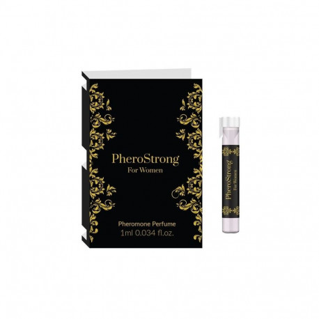 PheroStrong feromoonid naistele Strong tester 1ml