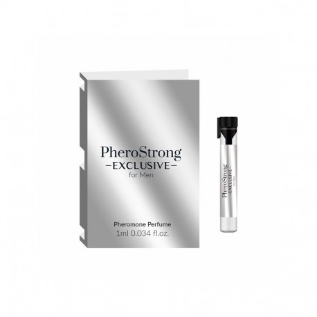 PheroStrong tester Exclusive meestele 1ml