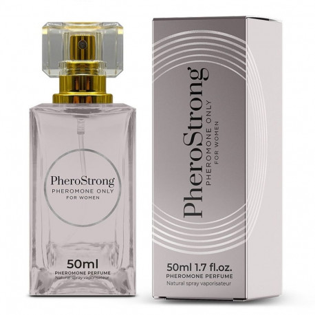 PheroStrong feromoonid naistele 50ml