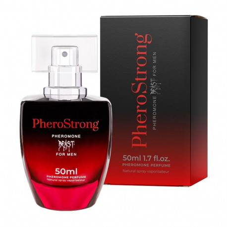PheroStrong feromoonid Beast meestele 50ml