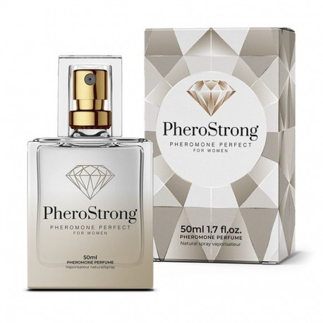 PheroStrong feromoon Perfect naistele 50ml