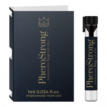 PheroStrong Pheromone King For Men 1ml