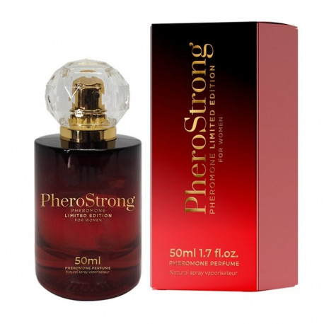 PheroStrong Pheromone Limited Edition For Women 50