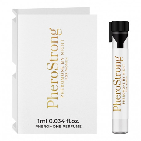 PheroStrong feromoon naistele By Night 1ml