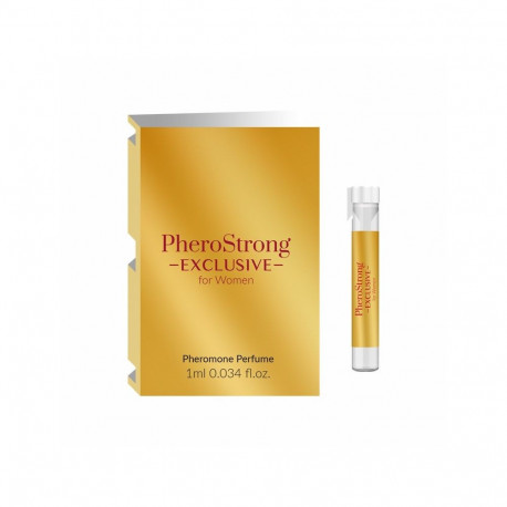 PheroStrong Pheromone Exclusive For Women 1ml