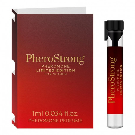 PheroStrong feromoon eriväljaanne naistele 1ml