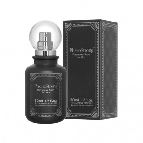 PheroStrong parfüüm Pheromone Show meestele 50ml