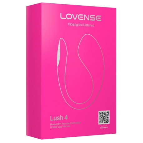 Lovense vibromuna LUSH 4 nutitelefoniga juhitav