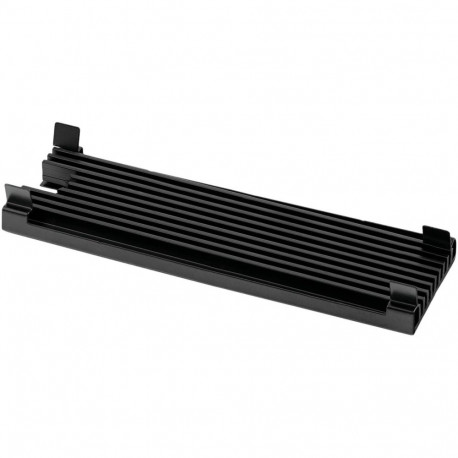 M2 SSD jahuti toetab M.2 2280 SSD, must