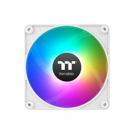 Thermaltake CT120 EX ARGB Sync PC Cooling Fan, Case Fan (White, Pack of 3)