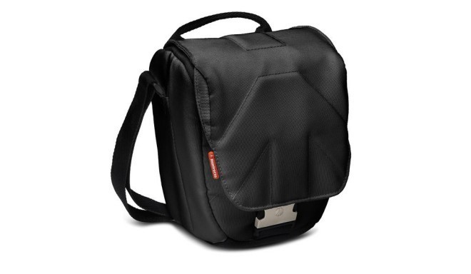 Manfrotto holster Solo IV, black (MB SH-4BB)