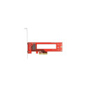 PCIe x4>1xM.3/NF1 pesa LP