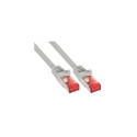 Sharkoon RJ45 CAT.6a SFTP LSOH grey 15,0m - Halogen free