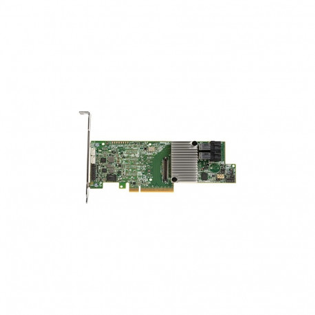 Broadcom MegaRAID 9361-8i - 12GB/SAS/Sgl/PCIe - LSI00417