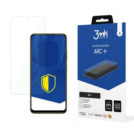3mk screen protector foil ARC+ Xiaomi POCO M4 Pro