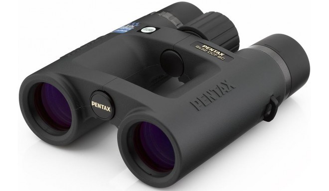 Pentax binoculars DCF BC 9x32