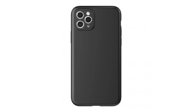 Soft Case for Samsung Galaxy A37 - Black