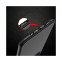 Soft Case for Samsung Galaxy A37 - Black