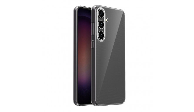 Ultra Clear Case for Samsung Galaxy A57 - Transparent