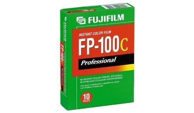 Fuji FP-100C Glossy 20 packs