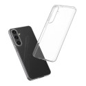 Ultra Clear Case for Samsung Galaxy A57 - Transparent