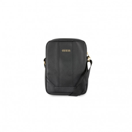 Guess Saffiano 10" Tablet Bag - Black
