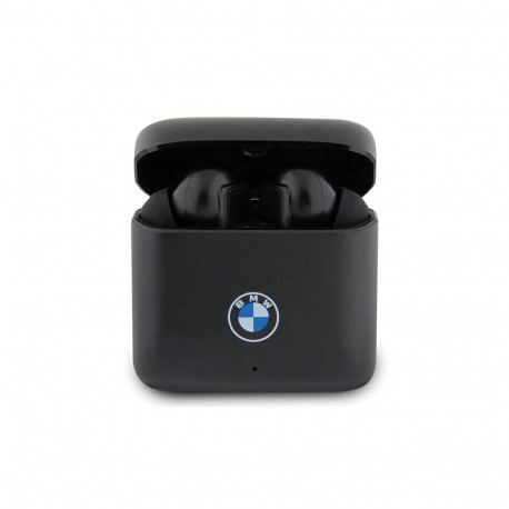 BMW Signature Collection Bluetooth TWS Wireless Headphones - Black