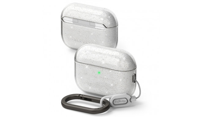 Ringke Air Case for AirPods Pro 3 - Clear Glitter