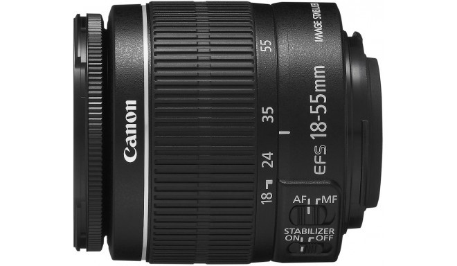 Canon EF-S 18-55мм f/3.5-5.6 IS II объектив