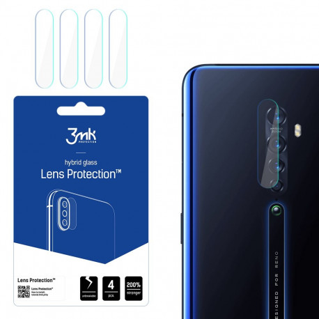 3mk Lens Protection Camera Glass for Oppo Reno 2