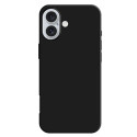 3mk Matt Case Pro for Apple iPhone 16 Plus - Matte Black