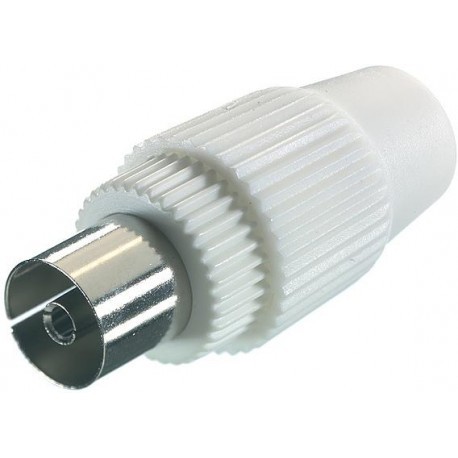 Vivanco coax socket (43001)
