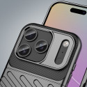 Thunder Case for iPhone 17 Pro Max - Black
