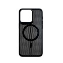 3mk COOLing MagCase Case for Apple iPhone 15 Pro - Black