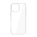3mk Clear Case for iPhone 16 Pro Max - transparent