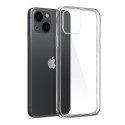 Apple iPhone 15 - 3mk Clear Case
