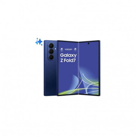 Samsung Galaxy Z Fold7 20.3 cm (8") Android 16.0 5G 16 GB 1 TB 4400 mAh Blue