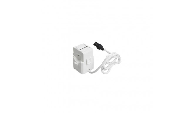 Shelly 120 A current transformer White