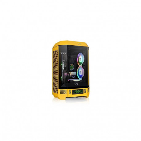 Thermaltake 300 Bumblebee Micro Tower Yellow