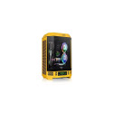 Thermaltake 300 Bumblebee Micro Tower Yellow