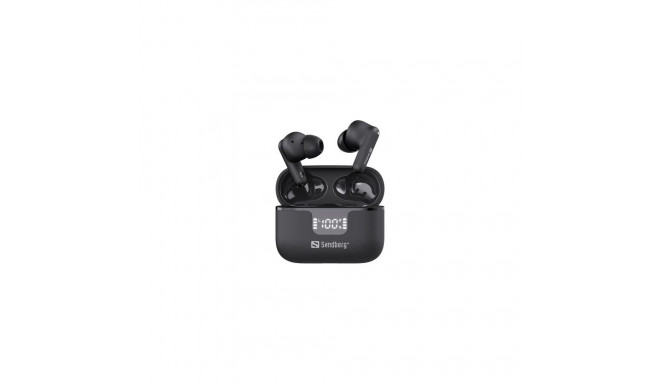 Sandberg Wireless Earbuds ANC+ENC